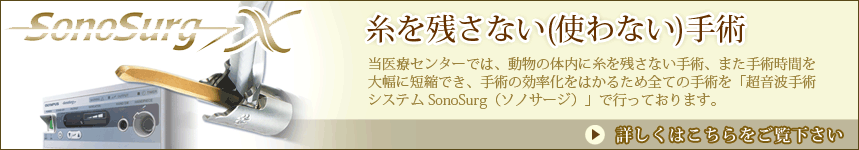 糸を残さない（使わない）手術