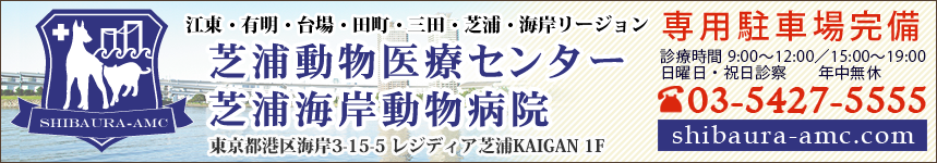 芝浦動物医療センター　芝浦海岸動物病院